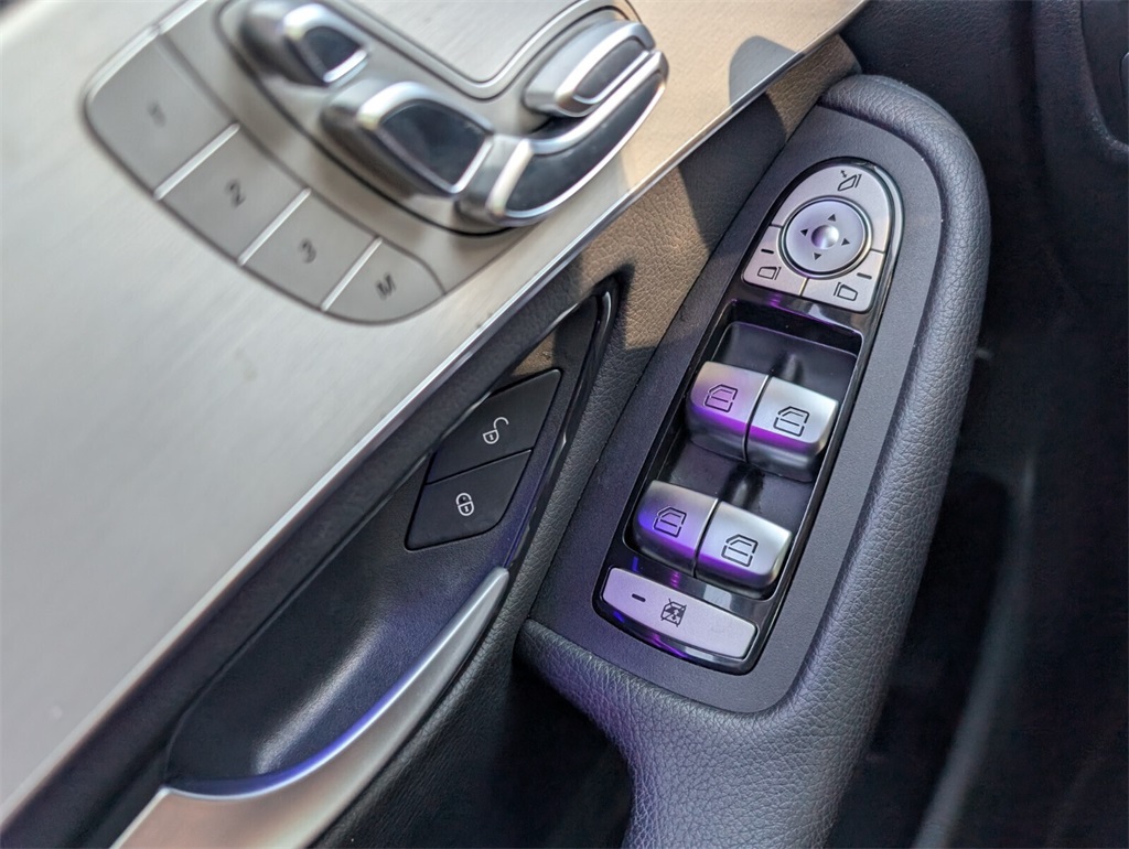 used 2022 Mercedes-Benz GLC car, priced at $27,188