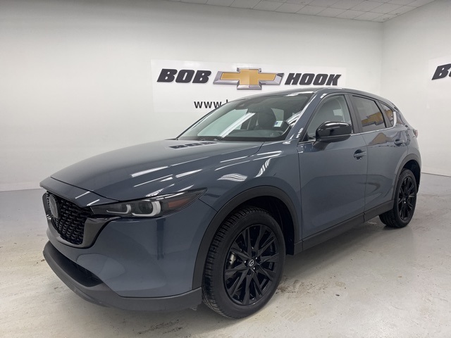 used 2024 Mazda CX-5 car, priced at $25,988