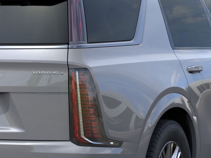 new 2026 Cadillac Escalade car, priced at $134,915