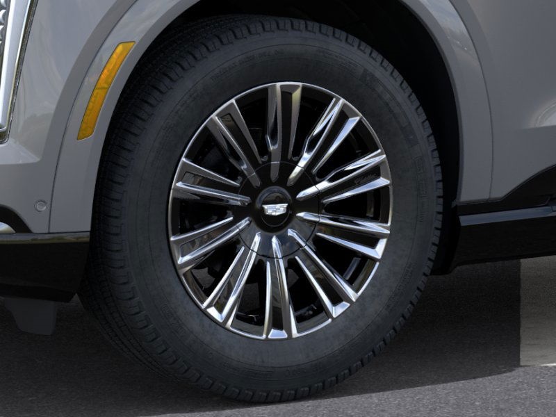 new 2026 Cadillac Escalade car, priced at $134,915