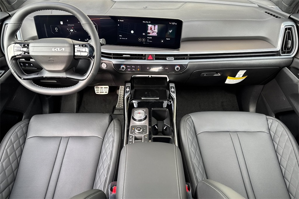 new 2026 Kia Sorento Hybrid car, priced at $48,870