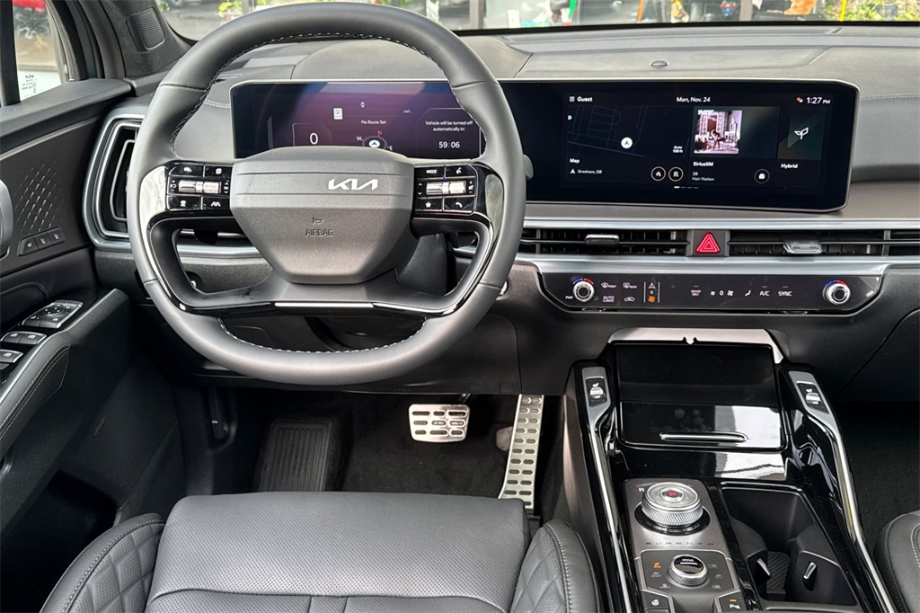 new 2026 Kia Sorento Hybrid car, priced at $48,870