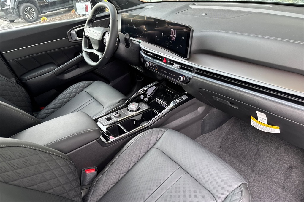 new 2026 Kia Sorento Hybrid car, priced at $48,870