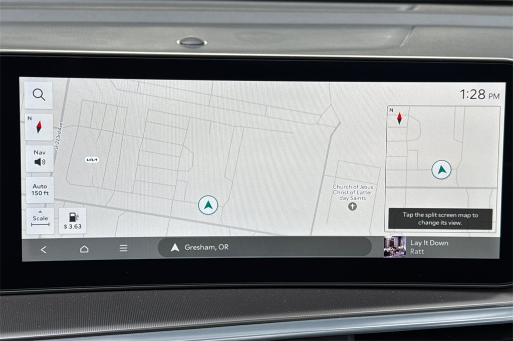 new 2026 Kia Sorento Hybrid car, priced at $48,870