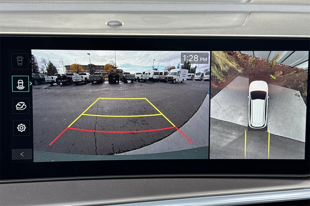 new 2026 Kia Sorento Hybrid car, priced at $48,870