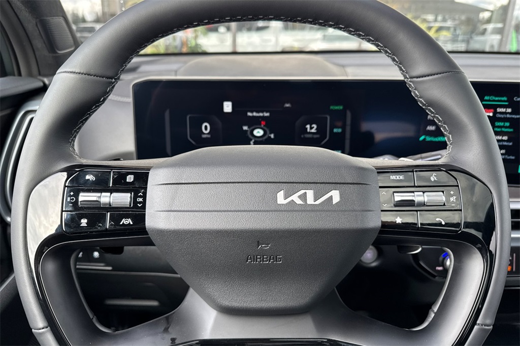 new 2026 Kia Sorento Hybrid car, priced at $48,870