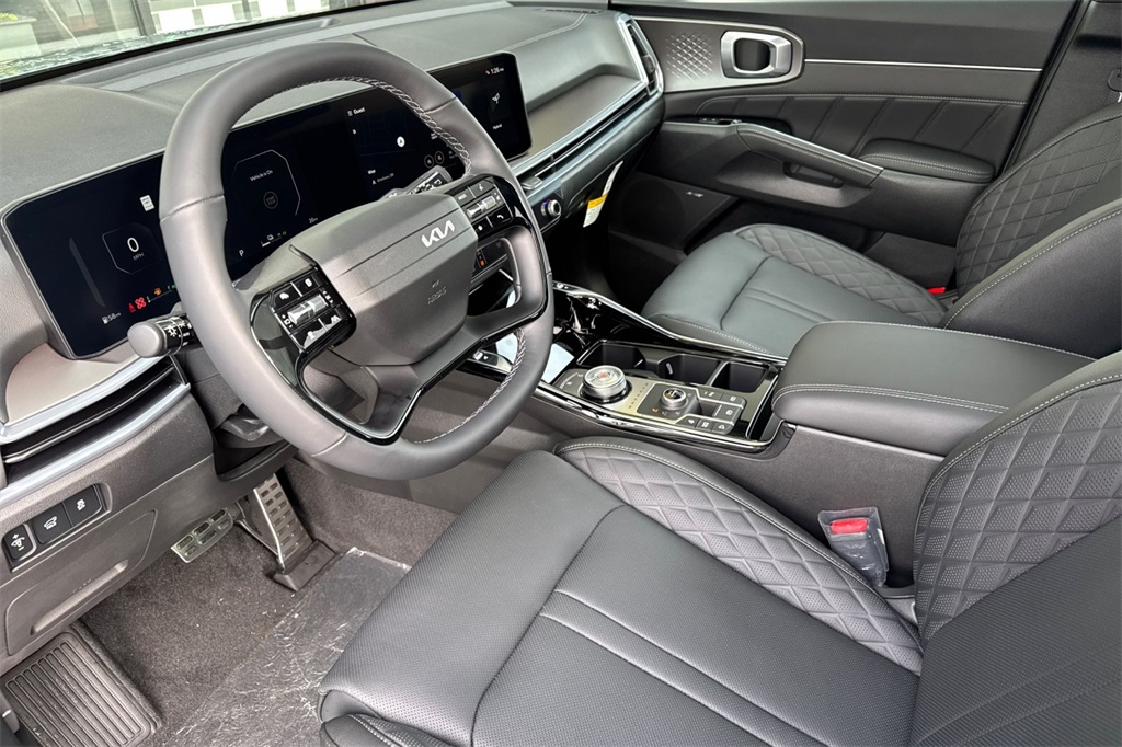 new 2026 Kia Sorento Hybrid car, priced at $48,870
