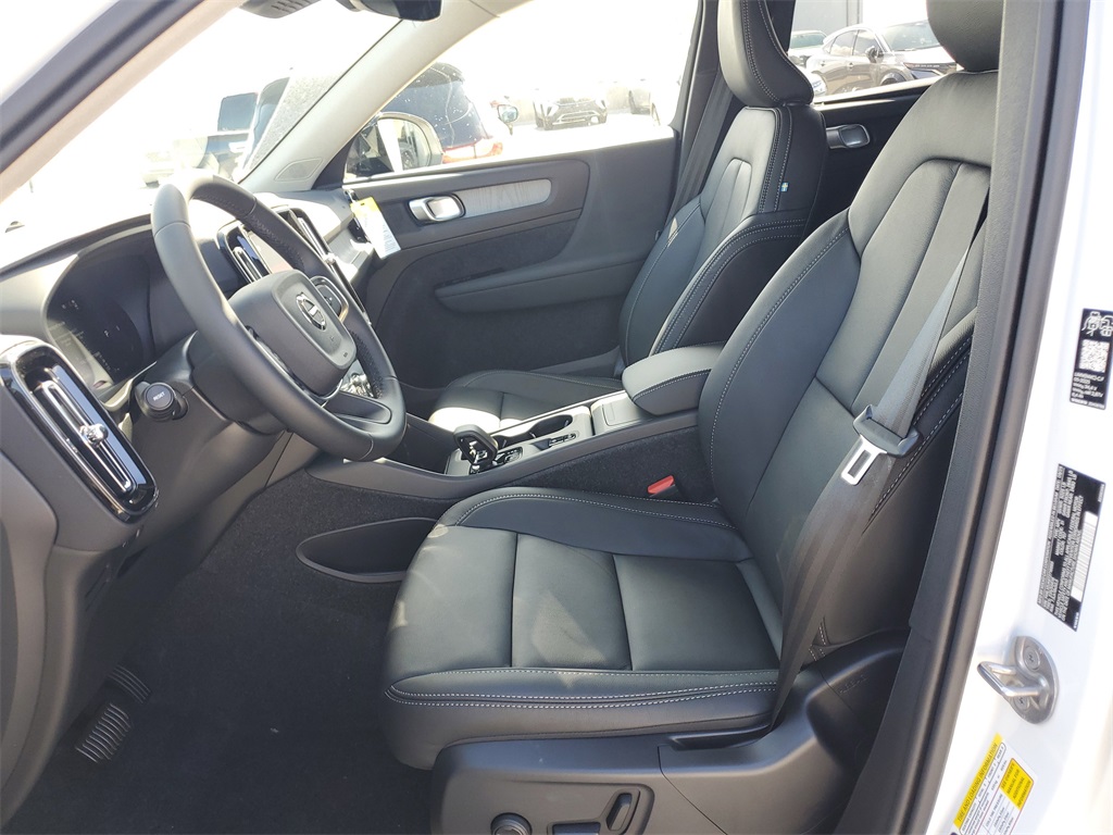 new 2026 Volvo XC40 car, priced at $42,495