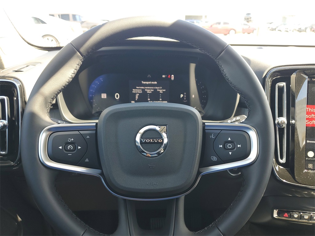 new 2026 Volvo XC40 car, priced at $42,495