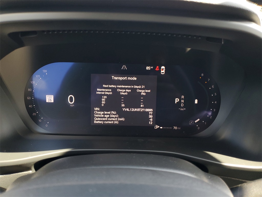 new 2026 Volvo XC40 car, priced at $42,495