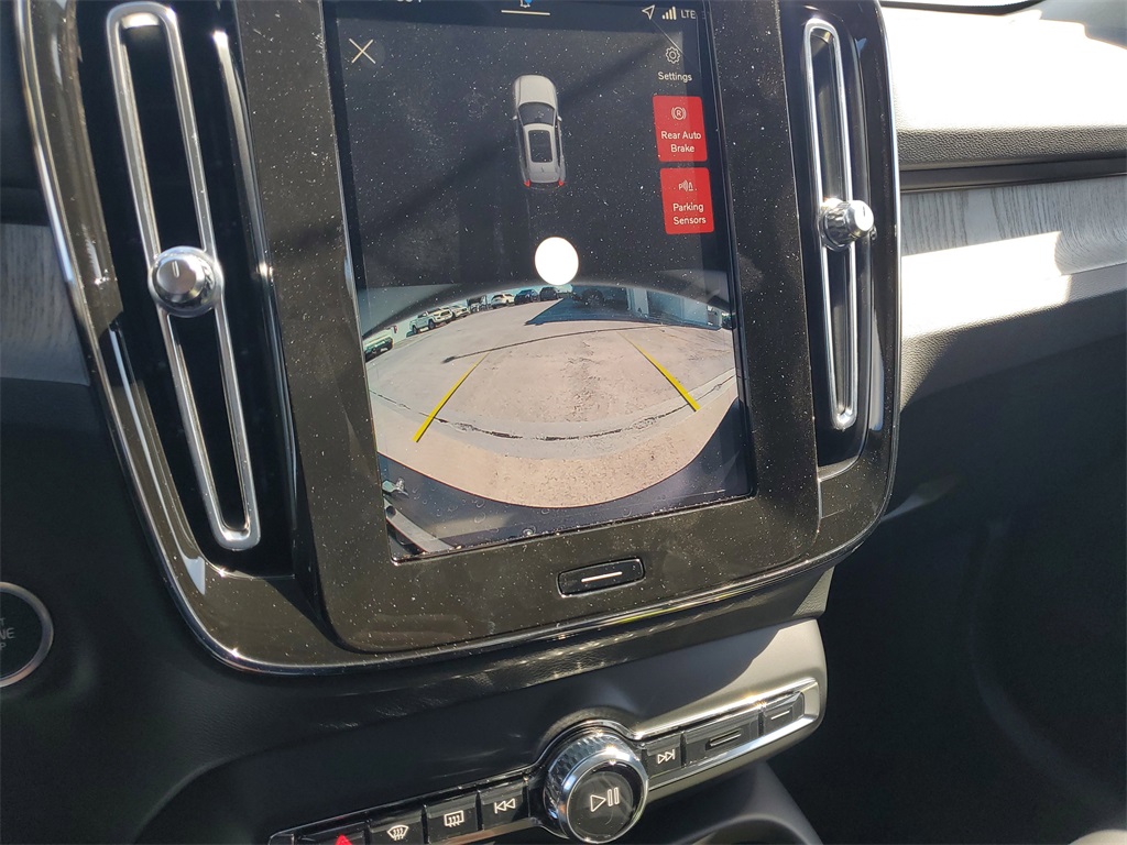 new 2026 Volvo XC40 car, priced at $42,495