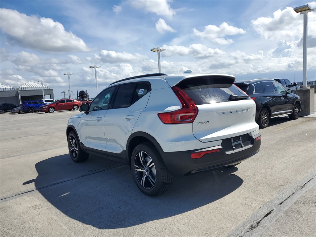 new 2026 Volvo XC40 car, priced at $42,495