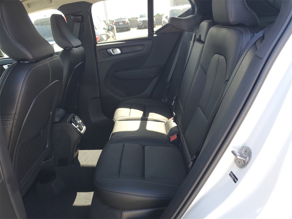 new 2026 Volvo XC40 car, priced at $42,495