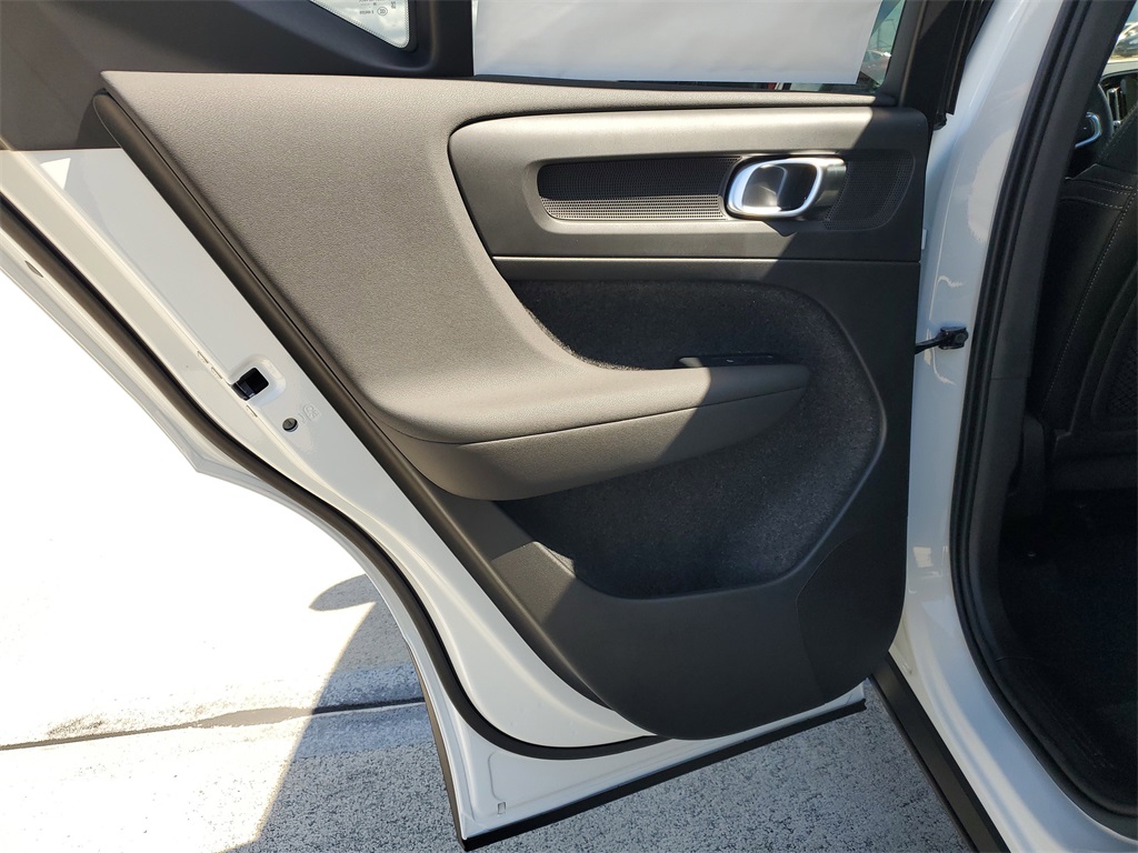 new 2026 Volvo XC40 car, priced at $42,495