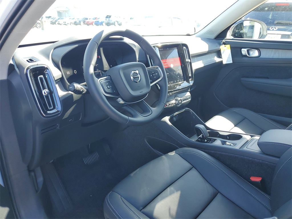new 2026 Volvo XC40 car, priced at $42,495