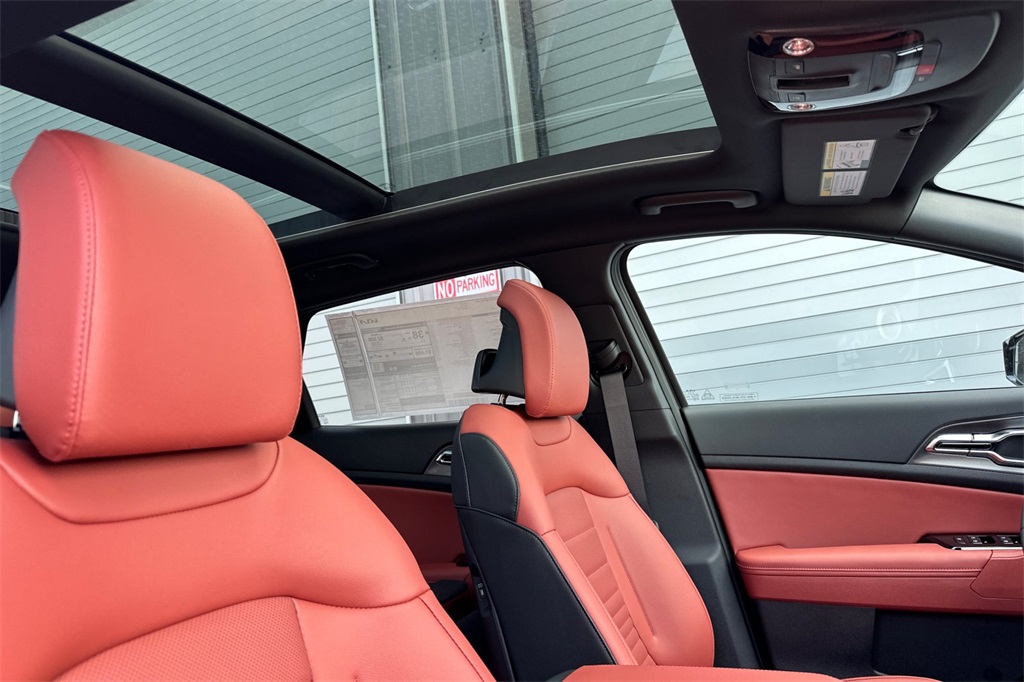 new 2025 Kia Sportage Hybrid car, priced at $36,360