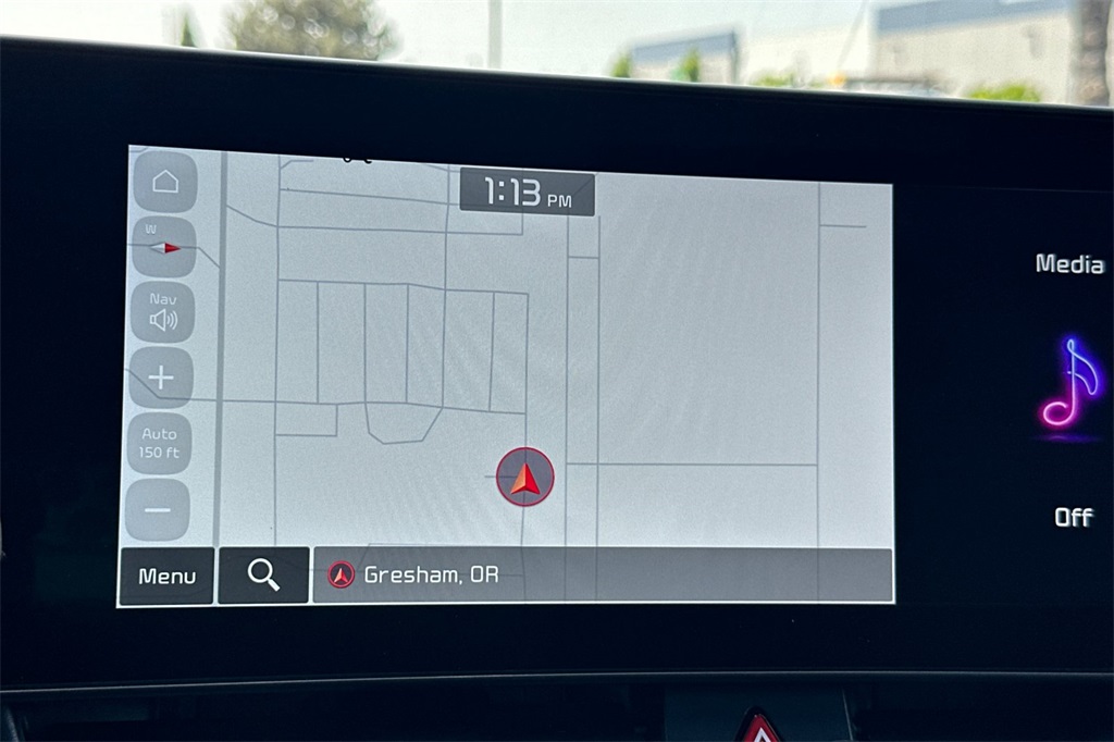 new 2025 Kia Sportage Hybrid car, priced at $36,360