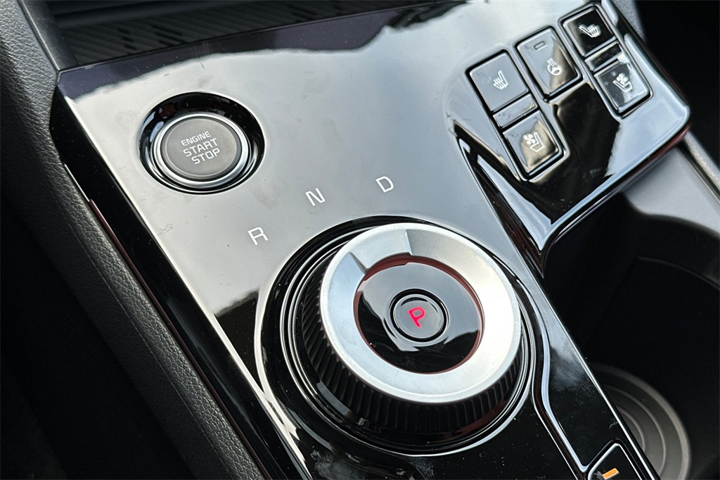 new 2025 Kia Sportage Hybrid car, priced at $36,360