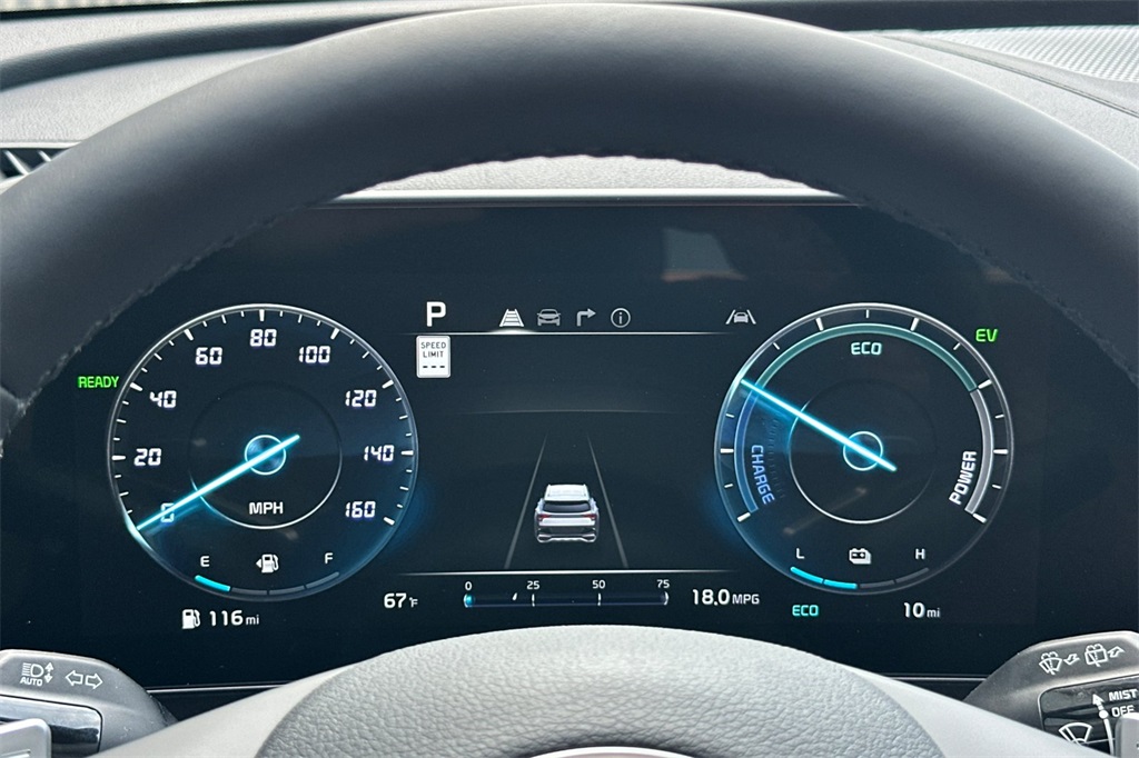 new 2025 Kia Sportage Hybrid car, priced at $36,360