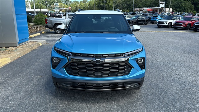 new 2026 Chevrolet TrailBlazer car, priced at $30,255