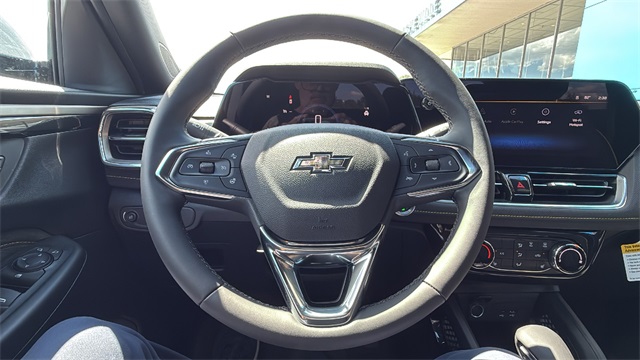 new 2026 Chevrolet TrailBlazer car, priced at $30,255