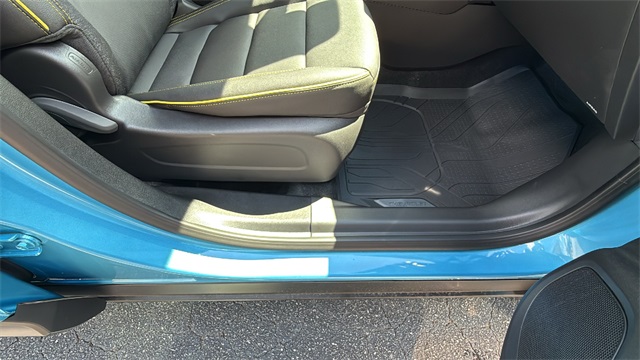 new 2026 Chevrolet TrailBlazer car, priced at $30,255
