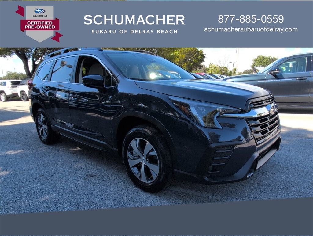 used 2025 Subaru Ascent car, priced at $38,988