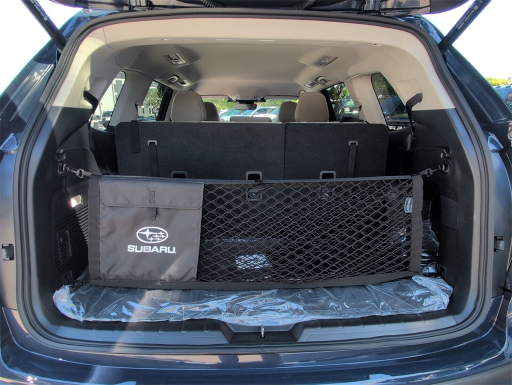 used 2025 Subaru Ascent car, priced at $36,988