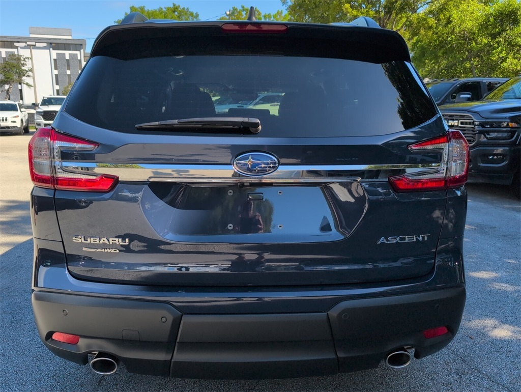 used 2025 Subaru Ascent car, priced at $36,988