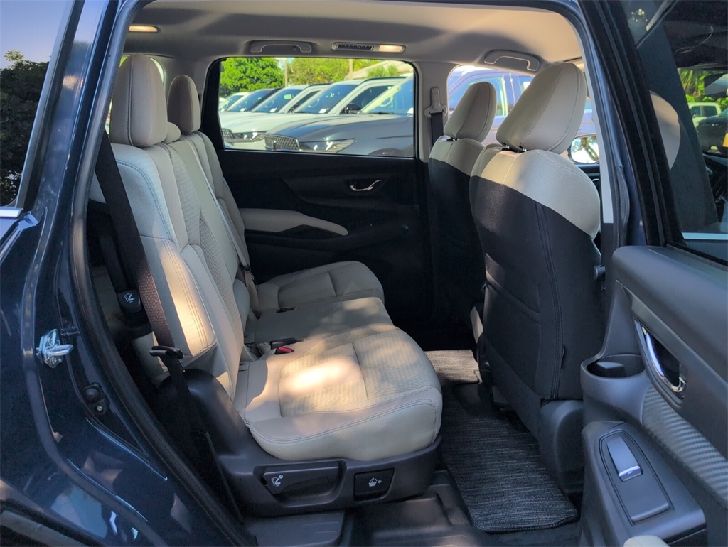used 2025 Subaru Ascent car, priced at $36,988
