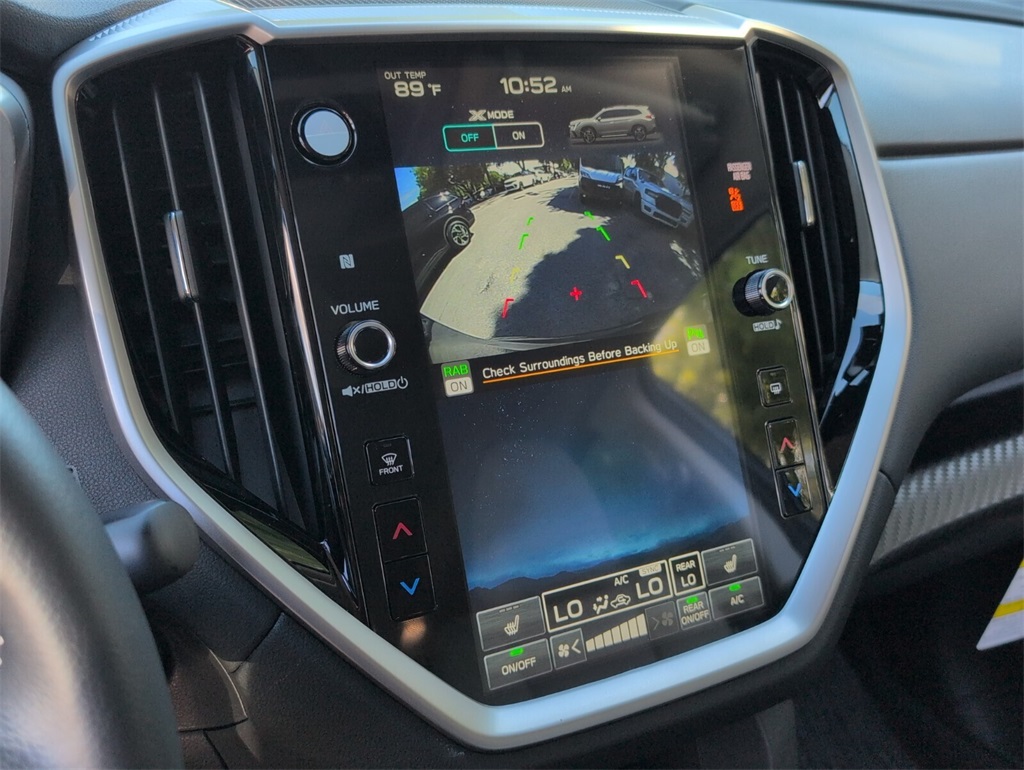 used 2025 Subaru Ascent car, priced at $36,988