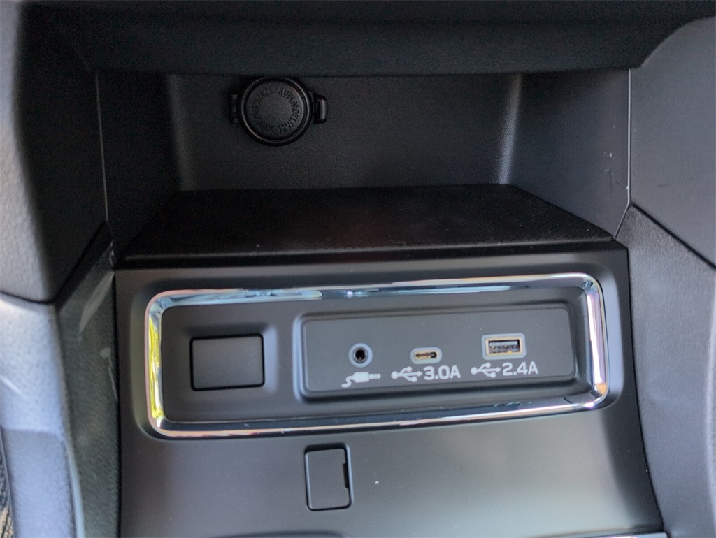 used 2025 Subaru Ascent car, priced at $36,988