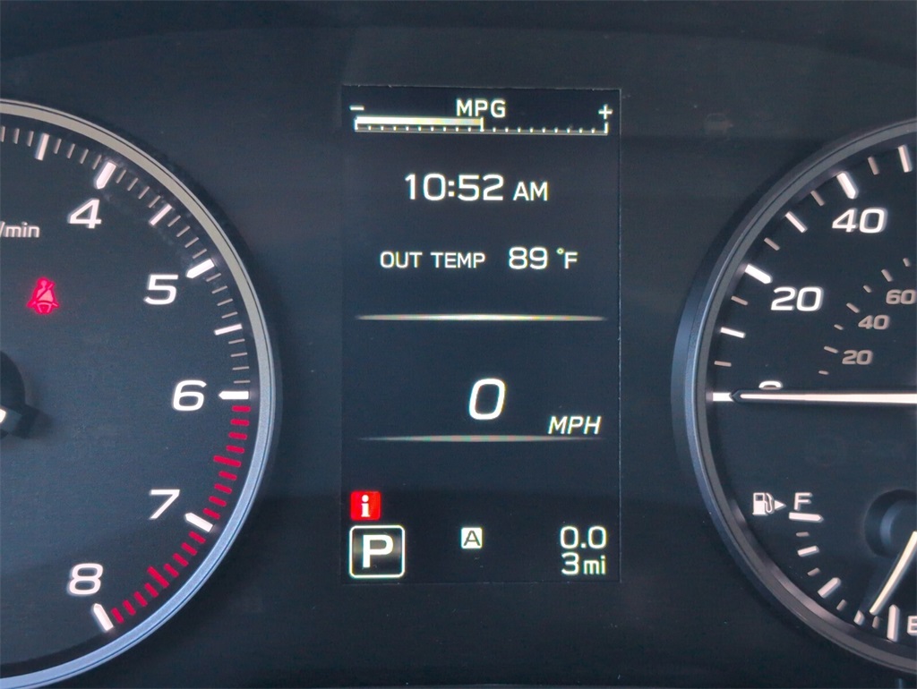 used 2025 Subaru Ascent car, priced at $36,988