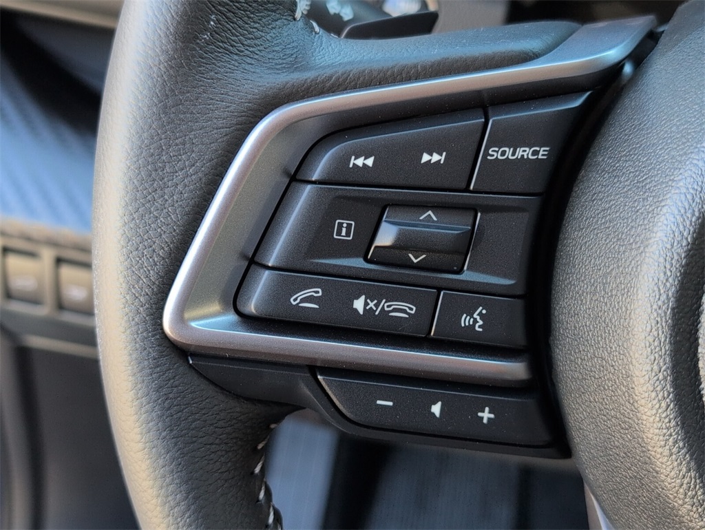 used 2025 Subaru Ascent car, priced at $36,988