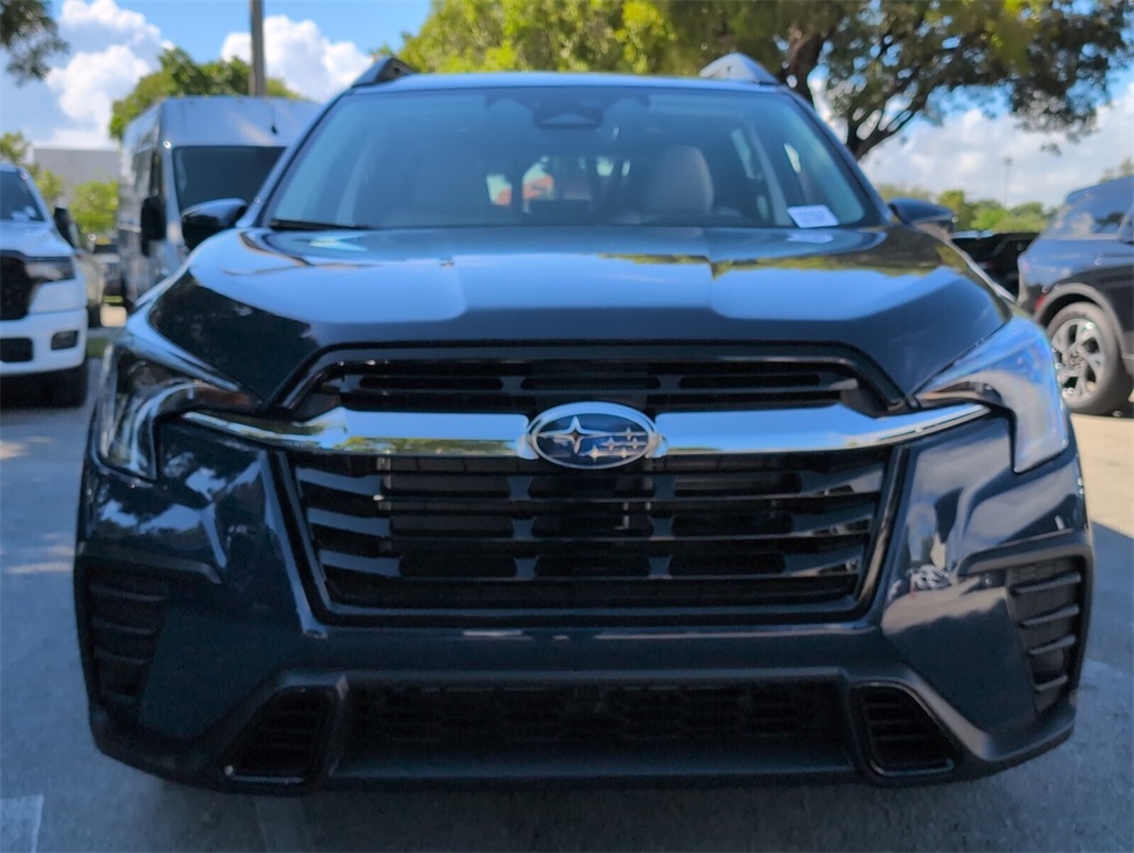 used 2025 Subaru Ascent car, priced at $36,988