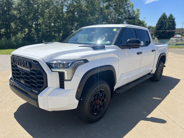 new 2025 Toyota Tundra Hybrid car, priced at $78,544