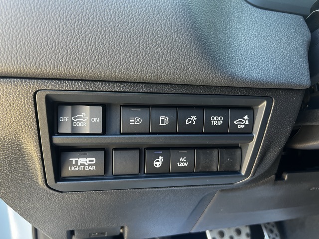 new 2025 Toyota Tundra Hybrid car, priced at $78,544