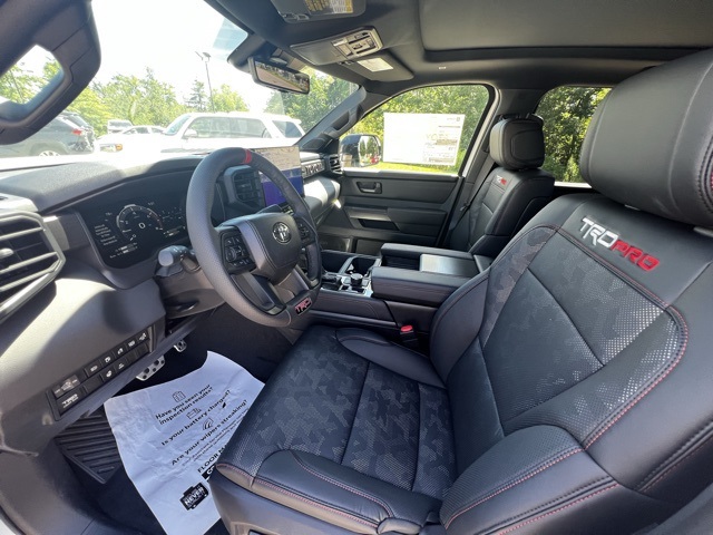 new 2025 Toyota Tundra Hybrid car, priced at $78,544
