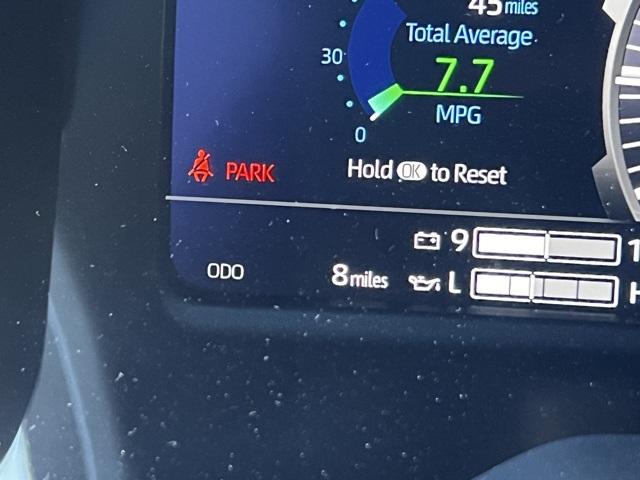 new 2025 Toyota Tundra Hybrid car, priced at $78,544