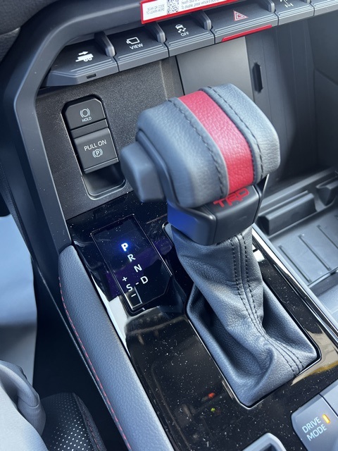 new 2025 Toyota Tundra Hybrid car, priced at $78,544