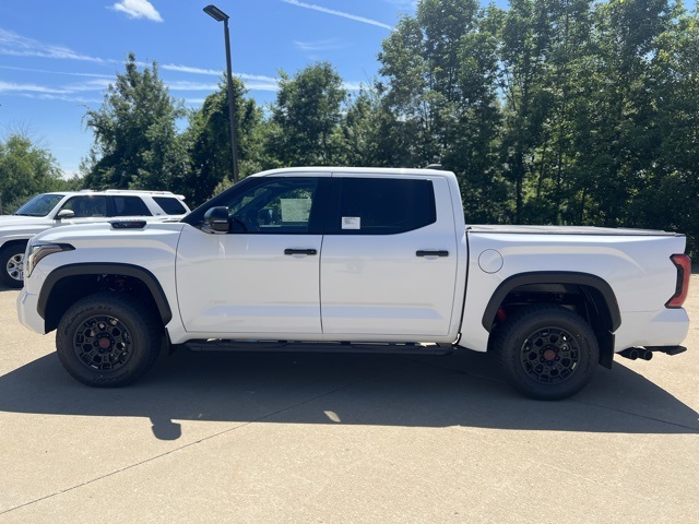 new 2025 Toyota Tundra Hybrid car, priced at $78,544