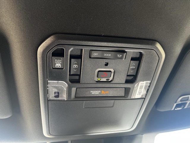 new 2025 Toyota Tundra Hybrid car, priced at $78,544