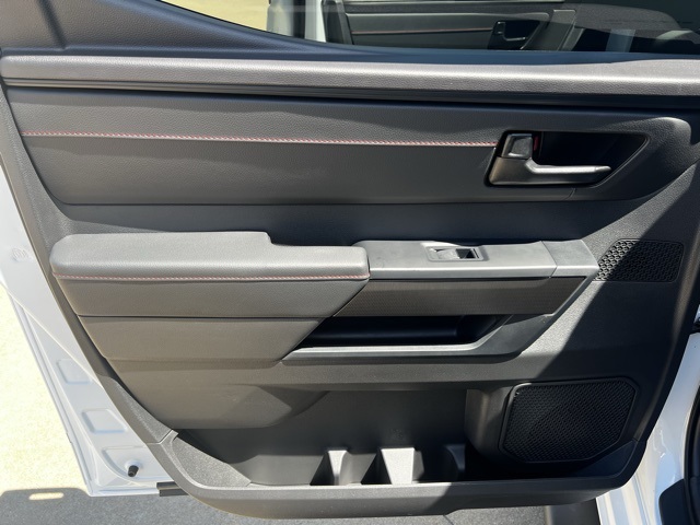 new 2025 Toyota Tundra Hybrid car, priced at $78,544