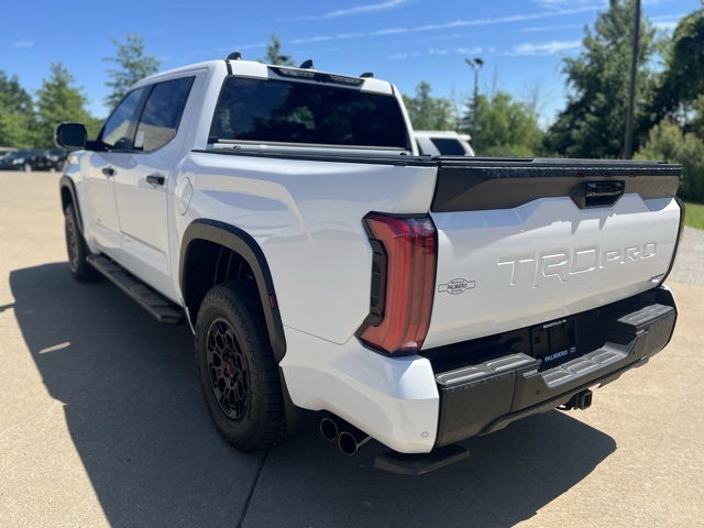new 2025 Toyota Tundra Hybrid car, priced at $78,544
