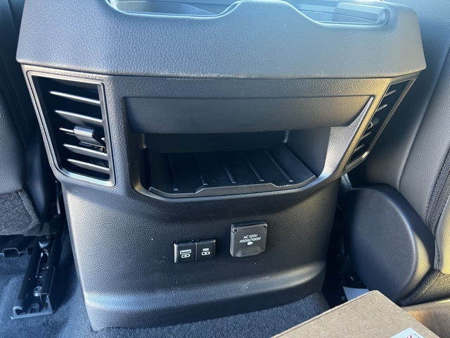 new 2025 Toyota Tundra Hybrid car, priced at $78,544