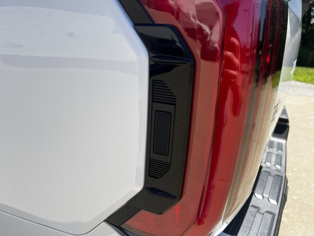 new 2025 Toyota Tundra Hybrid car, priced at $78,544