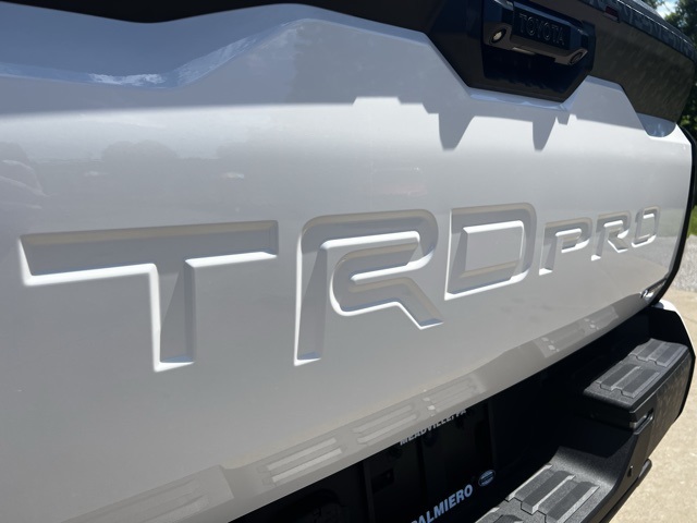 new 2025 Toyota Tundra Hybrid car, priced at $78,544