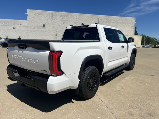 new 2025 Toyota Tundra Hybrid car, priced at $78,544