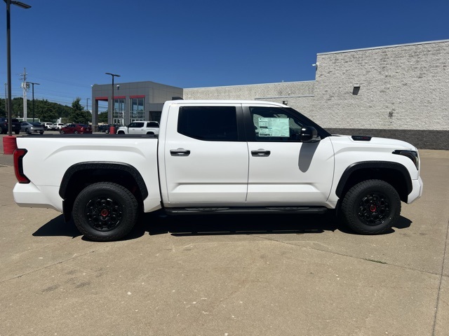 new 2025 Toyota Tundra Hybrid car, priced at $78,544