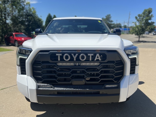 new 2025 Toyota Tundra Hybrid car, priced at $78,544
